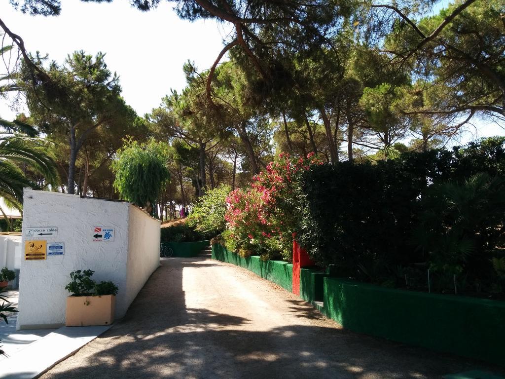 Campeggio La Mariposa Alghero Exterior photo