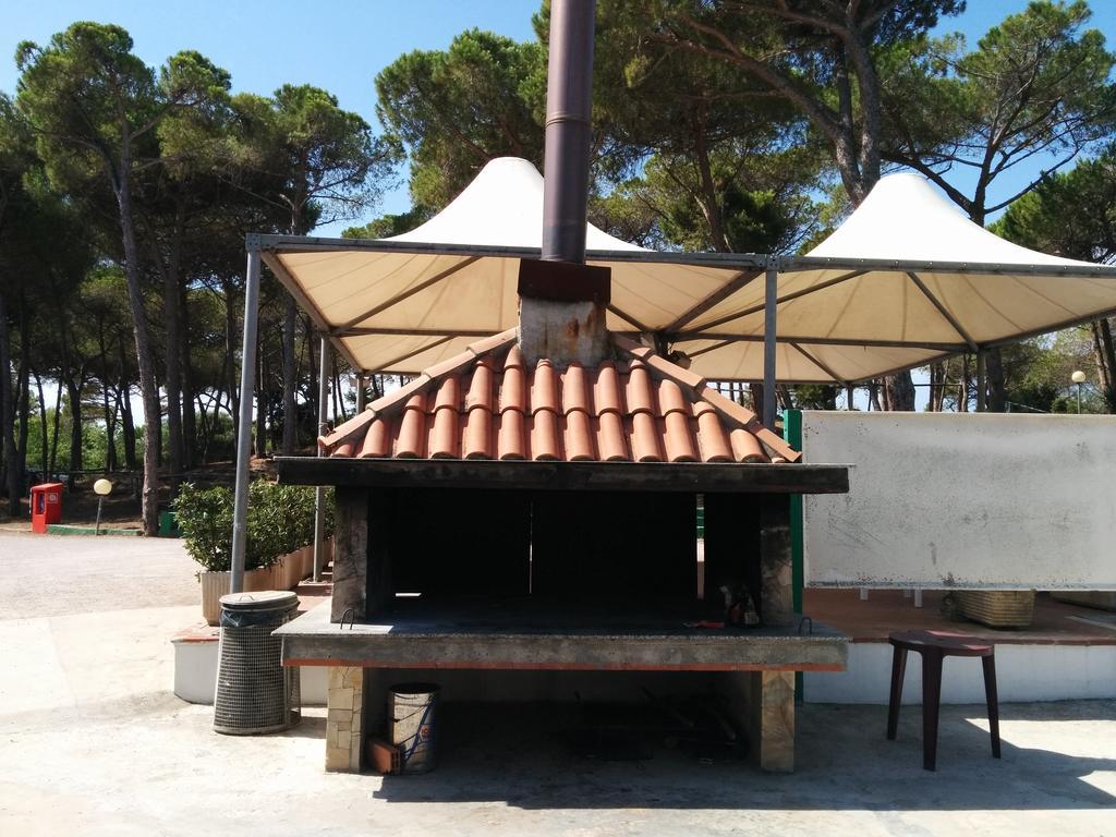 Campeggio La Mariposa Alghero Exterior photo