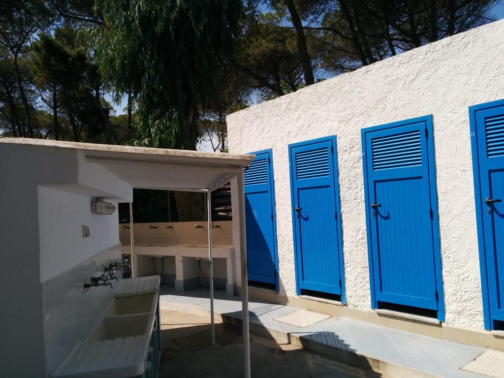 Campeggio La Mariposa Alghero Room photo