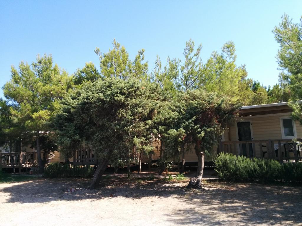 Campeggio La Mariposa Alghero Exterior photo